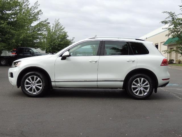 2013 Volkswagen Touareg VR6 Lux / AWD / Sport Utility / Excel Cond - Photo 3 - Portland, OR 97217