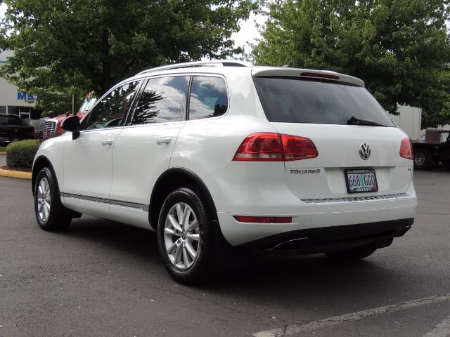 2013 Volkswagen Touareg VR6 Lux / AWD / Sport Utility / Excel Cond - Photo 7 - Portland, OR 97217