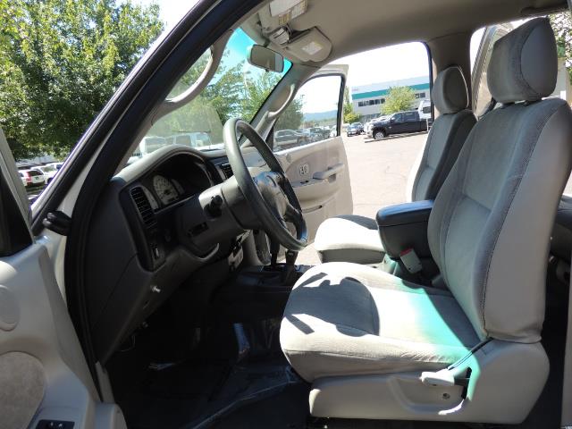 2002 Toyota Tacoma V6 4dr Double Cab 4WD LIFTED 33 " MUD DIF LOCKS - Photo 32 - Portland, OR 97217