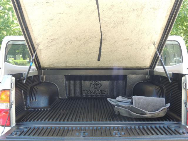 2002 Toyota Tacoma V6 4dr Double Cab 4WD LIFTED 33 " MUD DIF LOCKS - Photo 27 - Portland, OR 97217