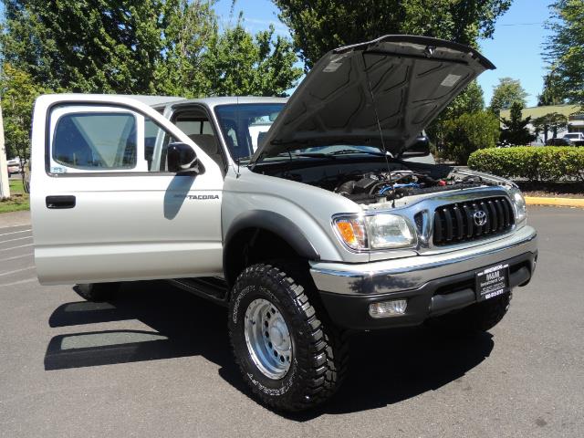 2002 Toyota Tacoma V6 4dr Double Cab 4WD LIFTED 33 " MUD DIF LOCKS - Photo 29 - Portland, OR 97217