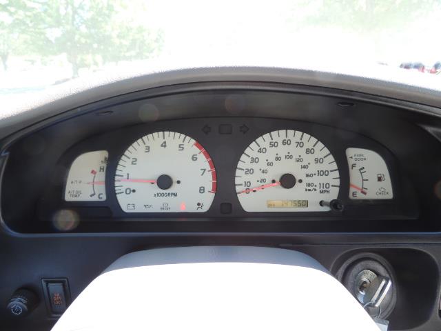 2002 Toyota Tacoma V6 4dr Double Cab 4WD LIFTED 33 " MUD DIF LOCKS - Photo 37 - Portland, OR 97217