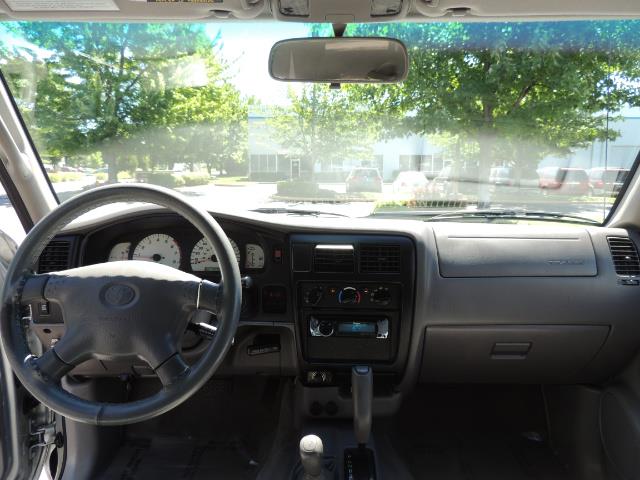 2002 Toyota Tacoma V6 4dr Double Cab 4WD LIFTED 33 " MUD DIF LOCKS - Photo 33 - Portland, OR 97217