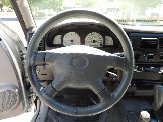 2002 Toyota Tacoma V6 4dr Double Cab 4WD LIFTED 33 " MUD DIF LOCKS - Photo 36 - Portland, OR 97217