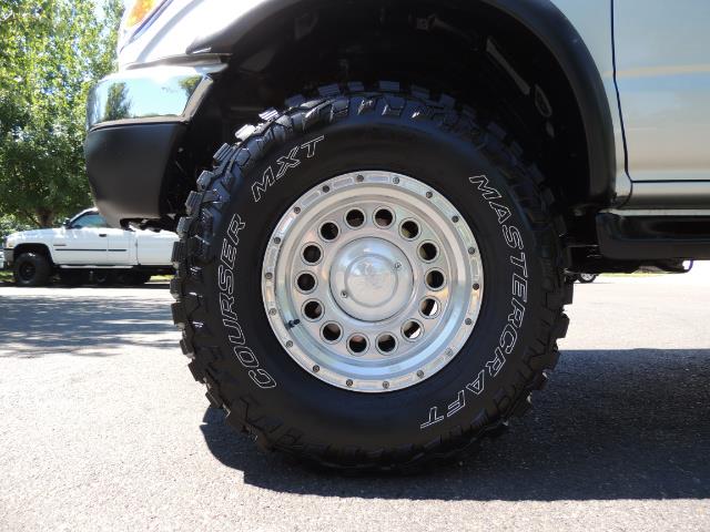 2002 Toyota Tacoma V6 4dr Double Cab 4WD LIFTED 33 " MUD DIF LOCKS - Photo 42 - Portland, OR 97217