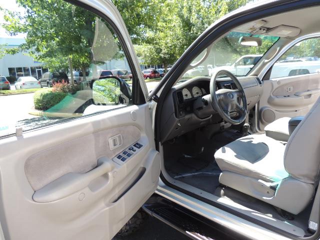 2002 Toyota Tacoma V6 4dr Double Cab 4WD LIFTED 33 " MUD DIF LOCKS - Photo 17 - Portland, OR 97217