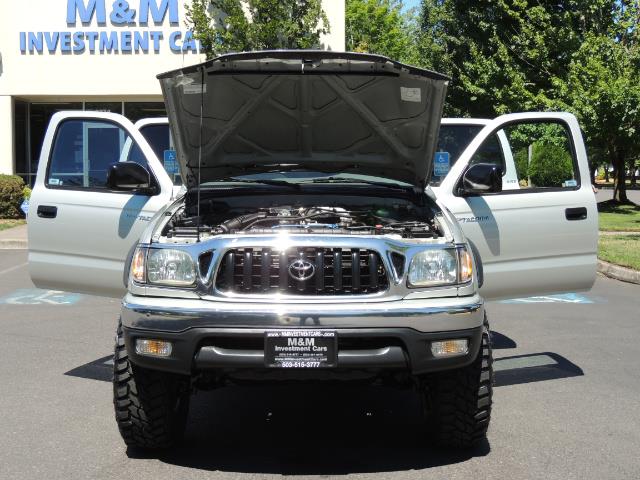 2002 Toyota Tacoma V6 4dr Double Cab 4WD LIFTED 33 " MUD DIF LOCKS - Photo 30 - Portland, OR 97217