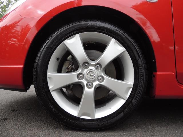 2005 Mazda Mazda3 SP23 Special Edition / Wagon/ 5-SPEED / Sunroof - Photo 23 - Portland, OR 97217