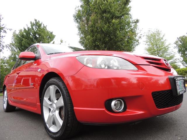 2005 Mazda Mazda3 SP23 Special Edition / Wagon/ 5-SPEED / Sunroof - Photo 10 - Portland, OR 97217