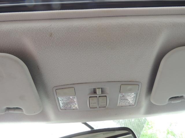 2005 Mazda Mazda3 SP23 Special Edition / Wagon/ 5-SPEED / Sunroof - Photo 37 - Portland, OR 97217