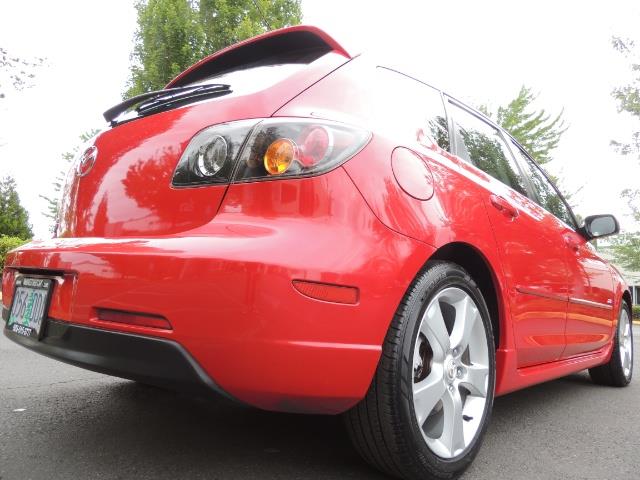 2005 Mazda Mazda3 SP23 Special Edition / Wagon/ 5-SPEED / Sunroof - Photo 11 - Portland, OR 97217