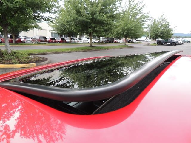 2005 Mazda Mazda3 SP23 Special Edition / Wagon/ 5-SPEED / Sunroof - Photo 40 - Portland, OR 97217