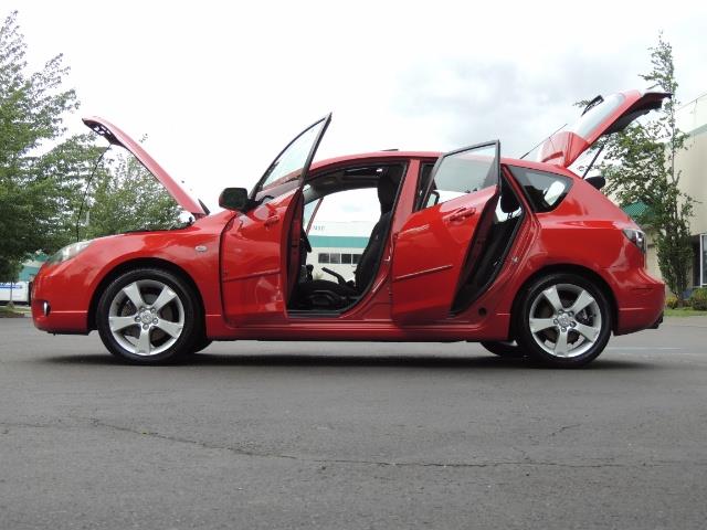 2005 Mazda Mazda3 SP23 Special Edition / Wagon/ 5-SPEED / Sunroof - Photo 26 - Portland, OR 97217