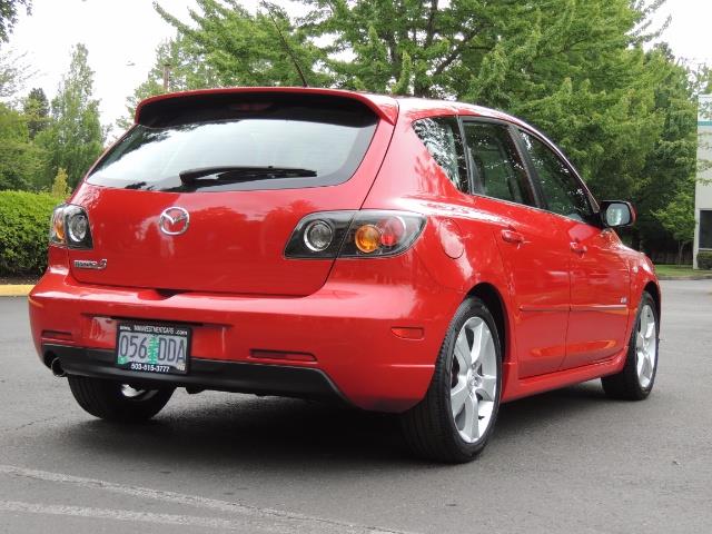 2005 Mazda Mazda3 SP23 Special Edition / Wagon/ 5-SPEED / Sunroof - Photo 8 - Portland, OR 97217