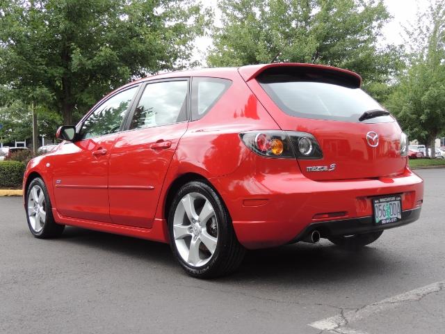 2005 Mazda Mazda3 SP23 Special Edition / Wagon/ 5-SPEED / Sunroof - Photo 7 - Portland, OR 97217