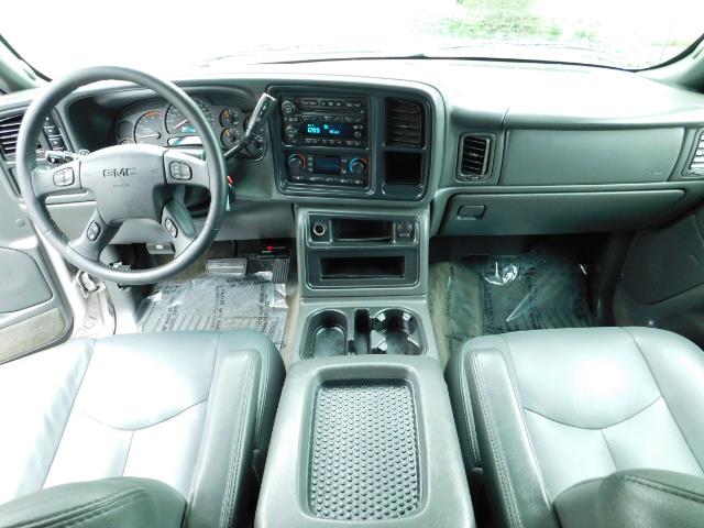 2005 GMC Sierra 3500 SLT 4dr Crew Cab / 4X4 / DIESEL / LIFTED / 1-OWNER - Photo 36 - Portland, OR 97217