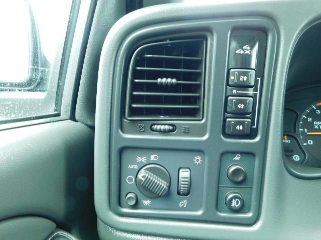 2005 GMC Sierra 3500 SLT 4dr Crew Cab / 4X4 / DIESEL / LIFTED / 1-OWNER - Photo 19 - Portland, OR 97217