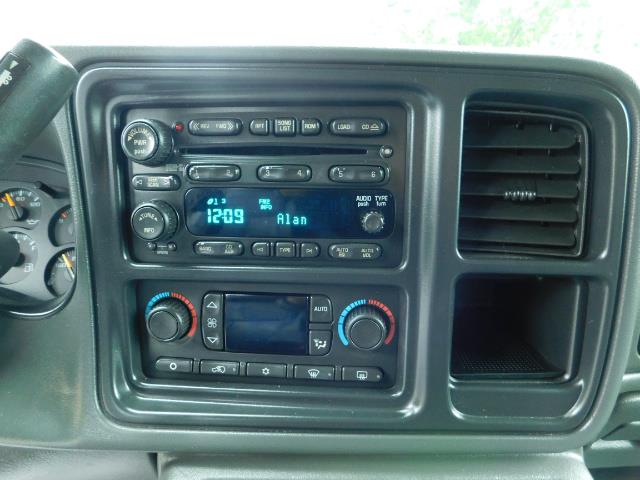 2005 GMC Sierra 3500 SLT 4dr Crew Cab / 4X4 / DIESEL / LIFTED / 1-OWNER - Photo 20 - Portland, OR 97217