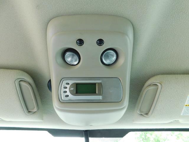 2005 GMC Sierra 3500 SLT 4dr Crew Cab / 4X4 / DIESEL / LIFTED / 1-OWNER - Photo 35 - Portland, OR 97217