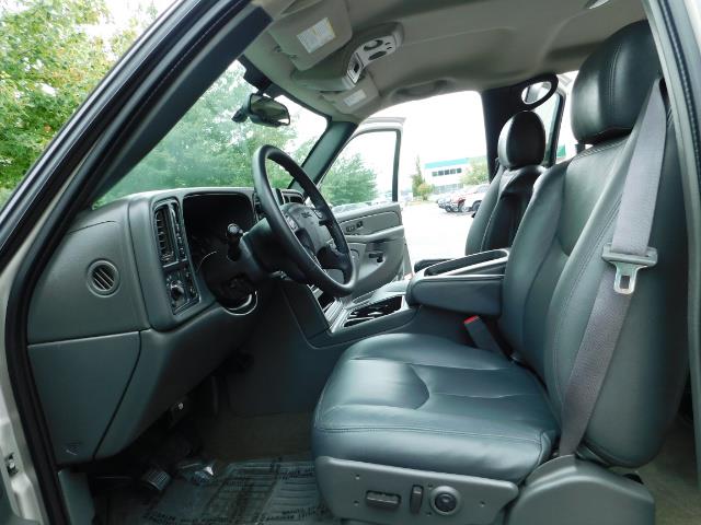 2005 GMC Sierra 3500 SLT 4dr Crew Cab / 4X4 / DIESEL / LIFTED / 1-OWNER - Photo 14 - Portland, OR 97217