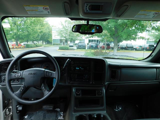 2005 GMC Sierra 3500 SLT 4dr Crew Cab / 4X4 / DIESEL / LIFTED / 1-OWNER - Photo 34 - Portland, OR 97217