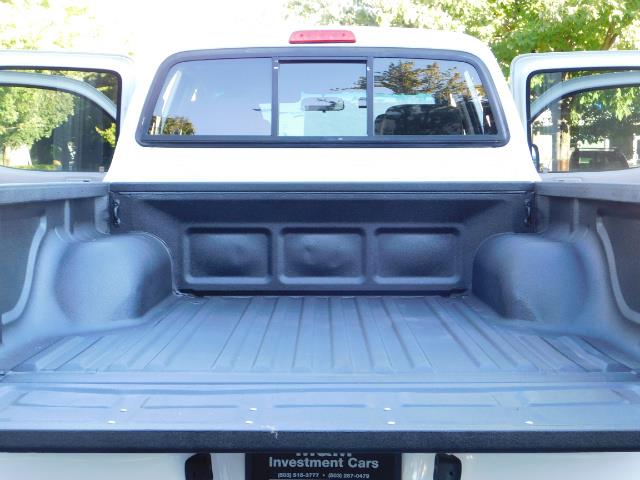 2001 Toyota Tacoma V6 4dr / 4X4 / REAR DIFF LOCKS / 3.4L / LIFTED - Photo 27 - Portland, OR 97217