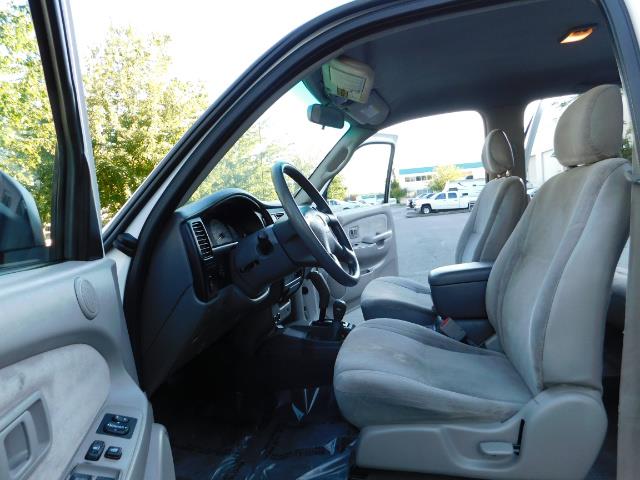 2001 Toyota Tacoma V6 4dr / 4X4 / REAR DIFF LOCKS / 3.4L / LIFTED - Photo 14 - Portland, OR 97217