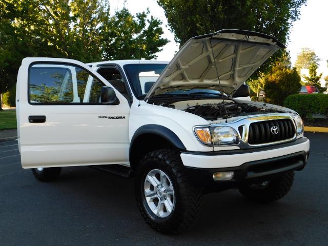 2001 Toyota Tacoma V6 4dr / 4X4 / REAR DIFF LOCKS / 3.4L / LIFTED - Photo 30 - Portland, OR 97217