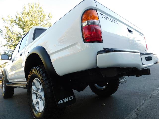 2001 Toyota Tacoma V6 4dr / 4X4 / REAR DIFF LOCKS / 3.4L / LIFTED - Photo 10 - Portland, OR 97217