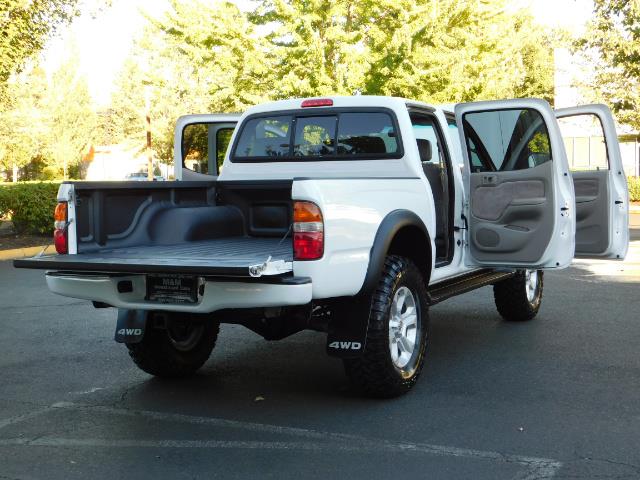 2001 Toyota Tacoma V6 4dr / 4X4 / REAR DIFF LOCKS / 3.4L / LIFTED - Photo 28 - Portland, OR 97217