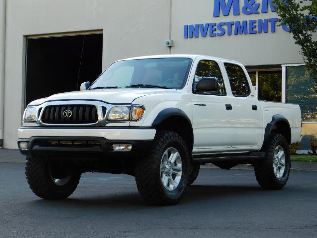 2001 Toyota Tacoma V6 4dr / 4X4 / REAR DIFF LOCKS / 3.4L / LIFTED - Photo 42 - Portland, OR 97217