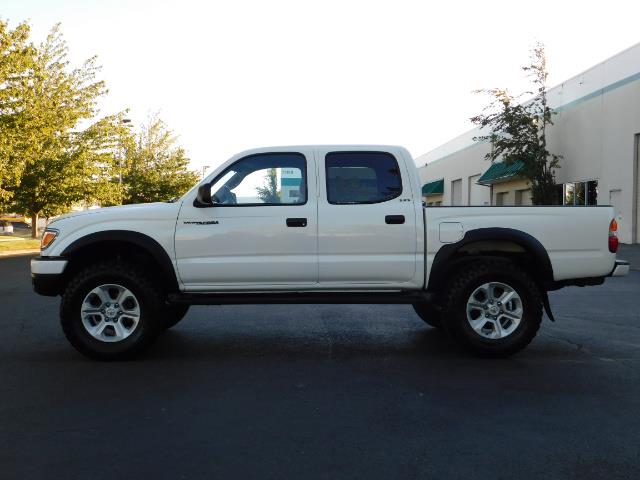 2001 Toyota Tacoma V6 4dr / 4X4 / REAR DIFF LOCKS / 3.4L / LIFTED - Photo 3 - Portland, OR 97217
