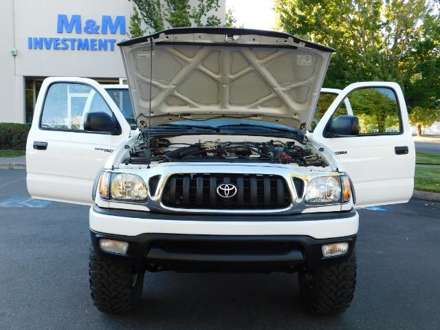 2001 Toyota Tacoma V6 4dr / 4X4 / REAR DIFF LOCKS / 3.4L / LIFTED - Photo 31 - Portland, OR 97217