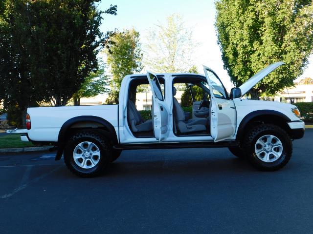 2001 Toyota Tacoma V6 4dr / 4X4 / REAR DIFF LOCKS / 3.4L / LIFTED - Photo 29 - Portland, OR 97217