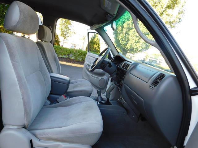 2001 Toyota Tacoma V6 4dr / 4X4 / REAR DIFF LOCKS / 3.4L / LIFTED - Photo 17 - Portland, OR 97217