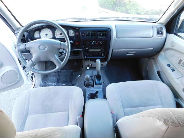 2001 Toyota Tacoma V6 4dr / 4X4 / REAR DIFF LOCKS / 3.4L / LIFTED - Photo 18 - Portland, OR 97217