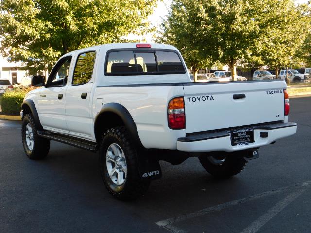 2001 Toyota Tacoma V6 4dr / 4X4 / REAR DIFF LOCKS / 3.4L / LIFTED - Photo 7 - Portland, OR 97217