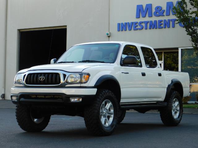 2001 Toyota Tacoma V6 4dr / 4X4 / REAR DIFF LOCKS / 3.4L / LIFTED - Photo 41 - Portland, OR 97217