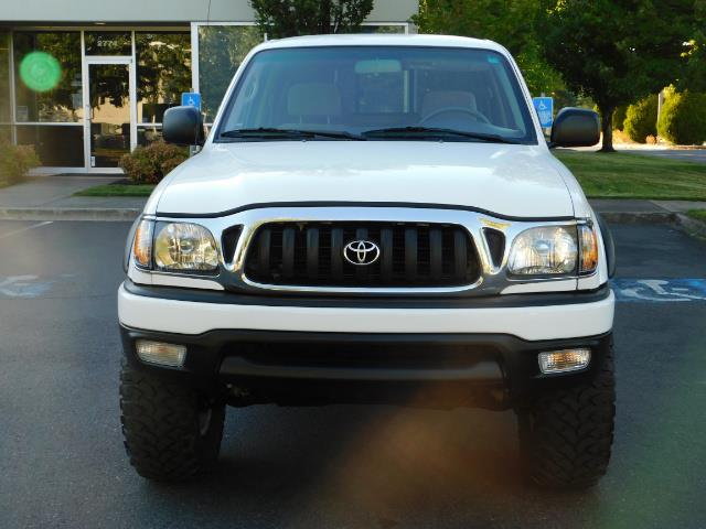 2001 Toyota Tacoma V6 4dr / 4X4 / REAR DIFF LOCKS / 3.4L / LIFTED - Photo 5 - Portland, OR 97217