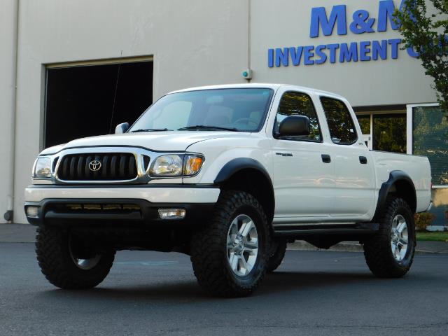 2001 Toyota Tacoma V6 4dr / 4X4 / REAR DIFF LOCKS / 3.4L / LIFTED - Photo 39 - Portland, OR 97217