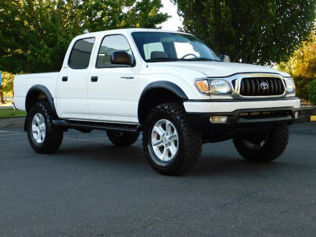 2001 Toyota Tacoma V6 4dr / 4X4 / REAR DIFF LOCKS / 3.4L / LIFTED - Photo 2 - Portland, OR 97217