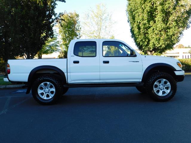 2001 Toyota Tacoma V6 4dr / 4X4 / REAR DIFF LOCKS / 3.4L / LIFTED - Photo 4 - Portland, OR 97217