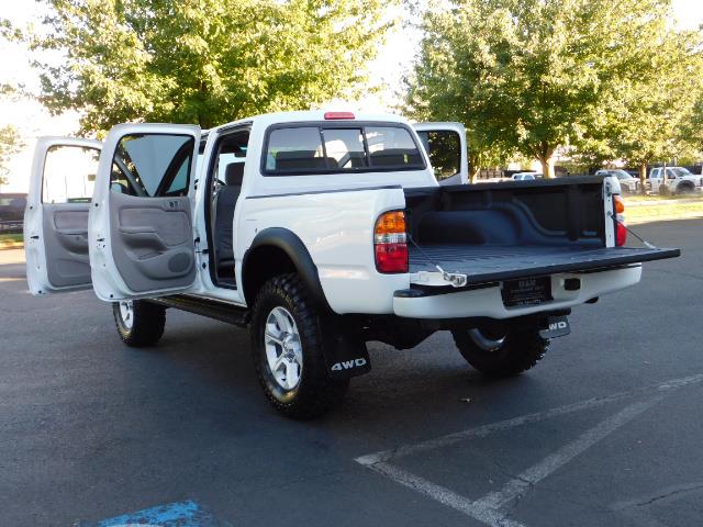 2001 Toyota Tacoma V6 4dr / 4X4 / REAR DIFF LOCKS / 3.4L / LIFTED - Photo 26 - Portland, OR 97217