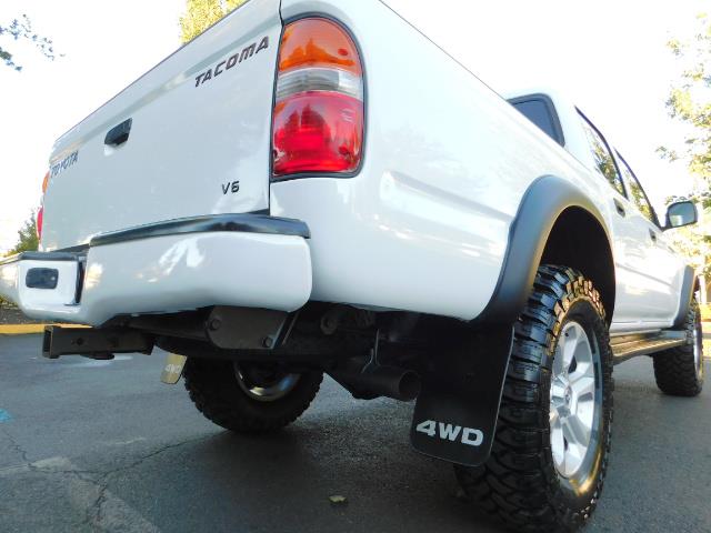 2001 Toyota Tacoma V6 4dr / 4X4 / REAR DIFF LOCKS / 3.4L / LIFTED - Photo 9 - Portland, OR 97217