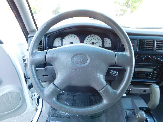 2001 Toyota Tacoma V6 4dr / 4X4 / REAR DIFF LOCKS / 3.4L / LIFTED - Photo 21 - Portland, OR 97217