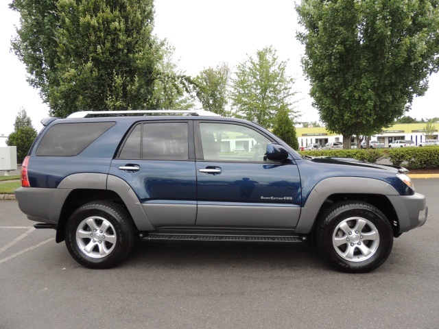 2003 toyota 4runner for sale by owner #7