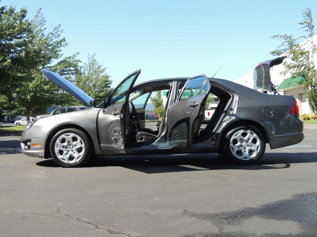 2010 Ford Fusion SE / Sedan / 2.5Liter 4Cyl / Excel Cond - Photo 26 - Portland, OR 97217