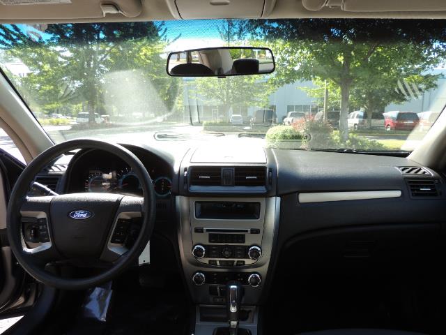 2010 Ford Fusion SE / Sedan / 2.5Liter 4Cyl / Excel Cond - Photo 32 - Portland, OR 97217