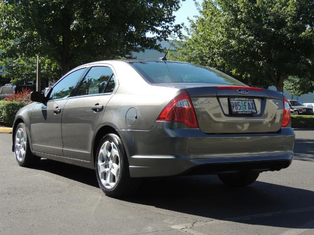 2010 Ford Fusion SE / Sedan / 2.5Liter 4Cyl / Excel Cond - Photo 5 - Portland, OR 97217