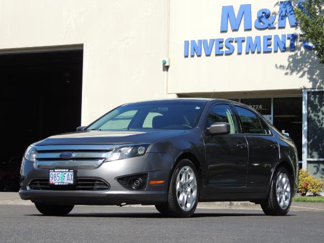 2010 Ford Fusion SE / Sedan / 2.5Liter 4Cyl / Excel Cond - Photo 38 - Portland, OR 97217